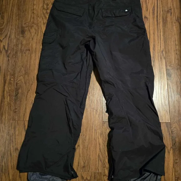 Used Good Condition Burton DryRide Snowboard Pants Men’s XL Size - Picture 3 of 7
